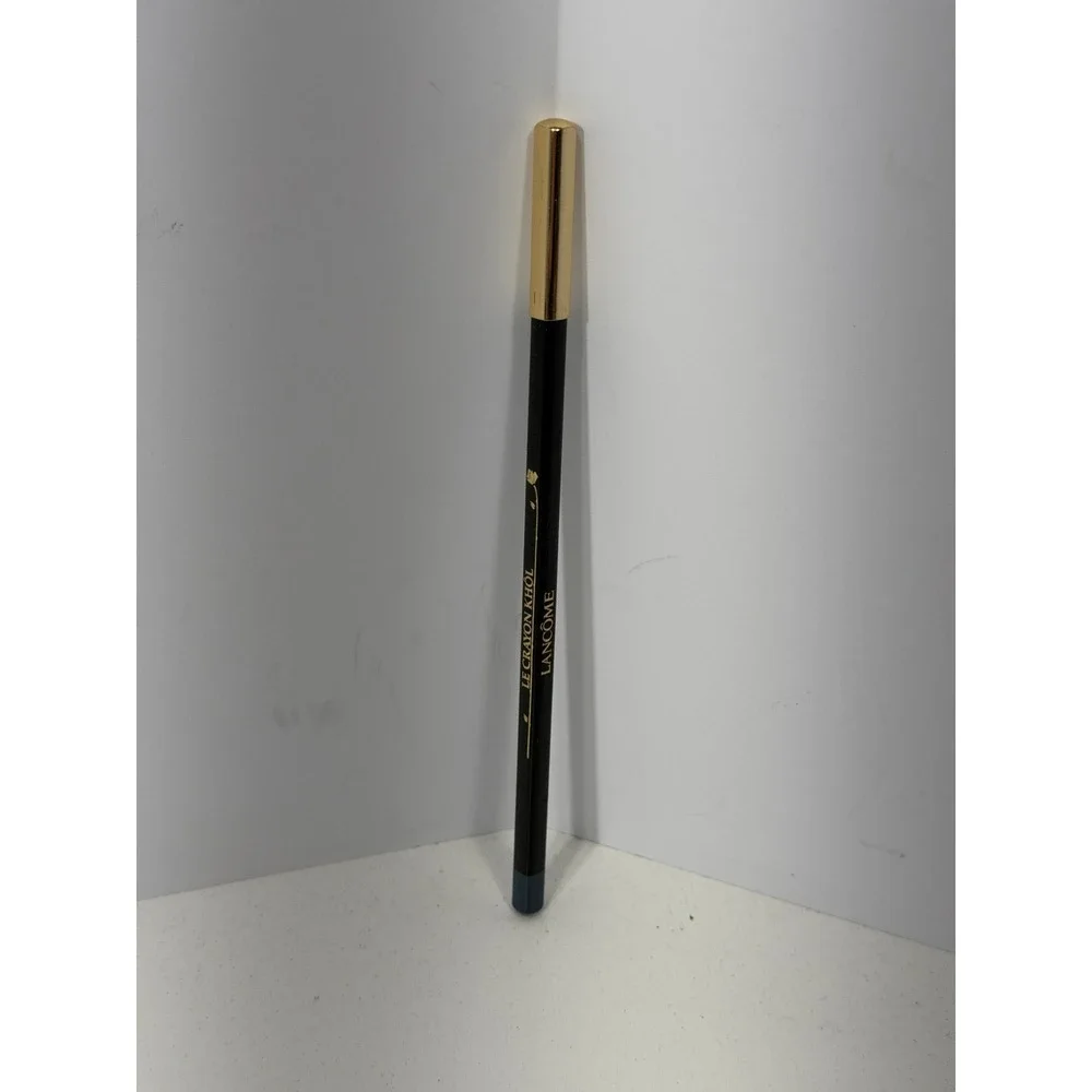 Lancome Le Crayon Khol Eyeliner Pencil French Blue 0.07oz‎ 2g Made in W Germany